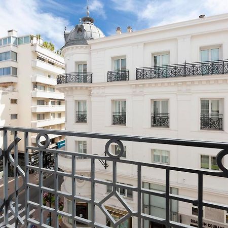 Cosy Apartment 27 M2 In Rue D'Antibes And Croisette Канны Экстерьер фото