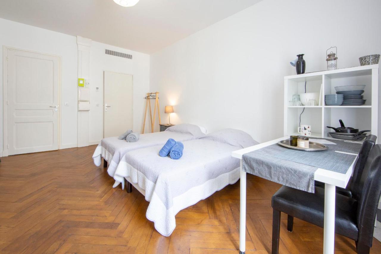 Cosy Apartment 27 M2 In Rue D'Antibes And Croisette Канны Экстерьер фото