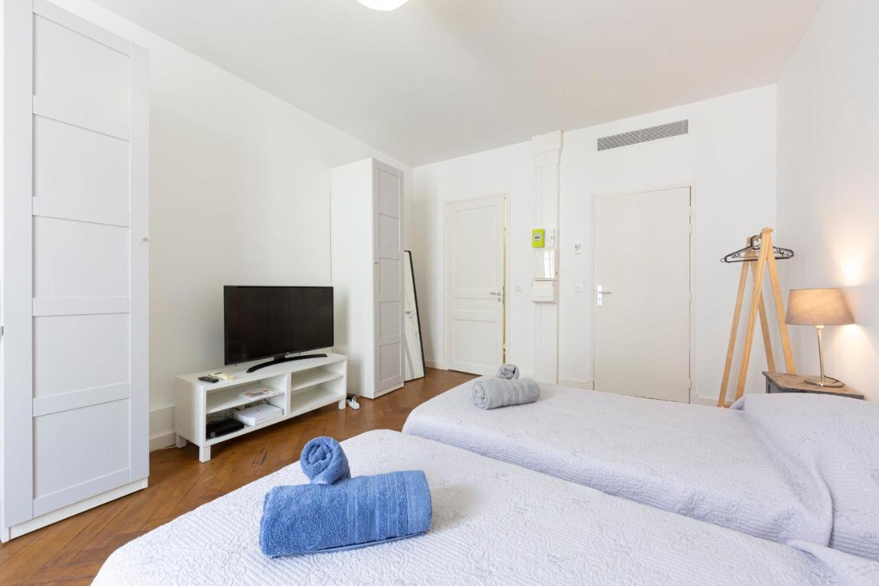 Cosy Apartment 27 M2 In Rue D'Antibes And Croisette Канны Экстерьер фото