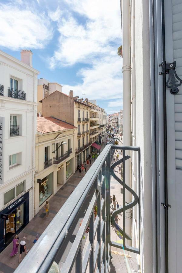 Cosy Apartment 27 M2 In Rue D'Antibes And Croisette Канны Экстерьер фото